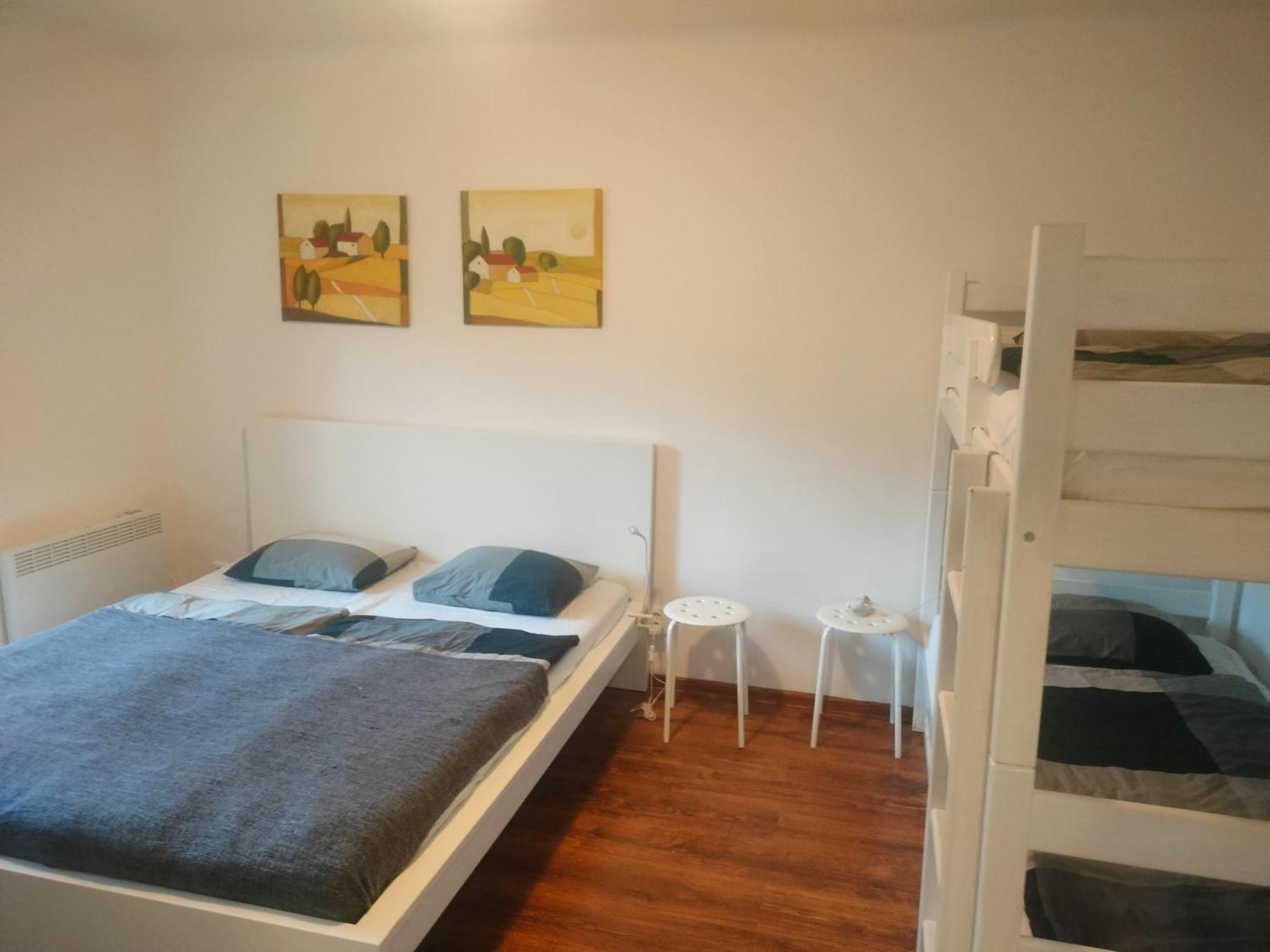 Apartman Aja - Lipno Nad Vltavou Exterior photo