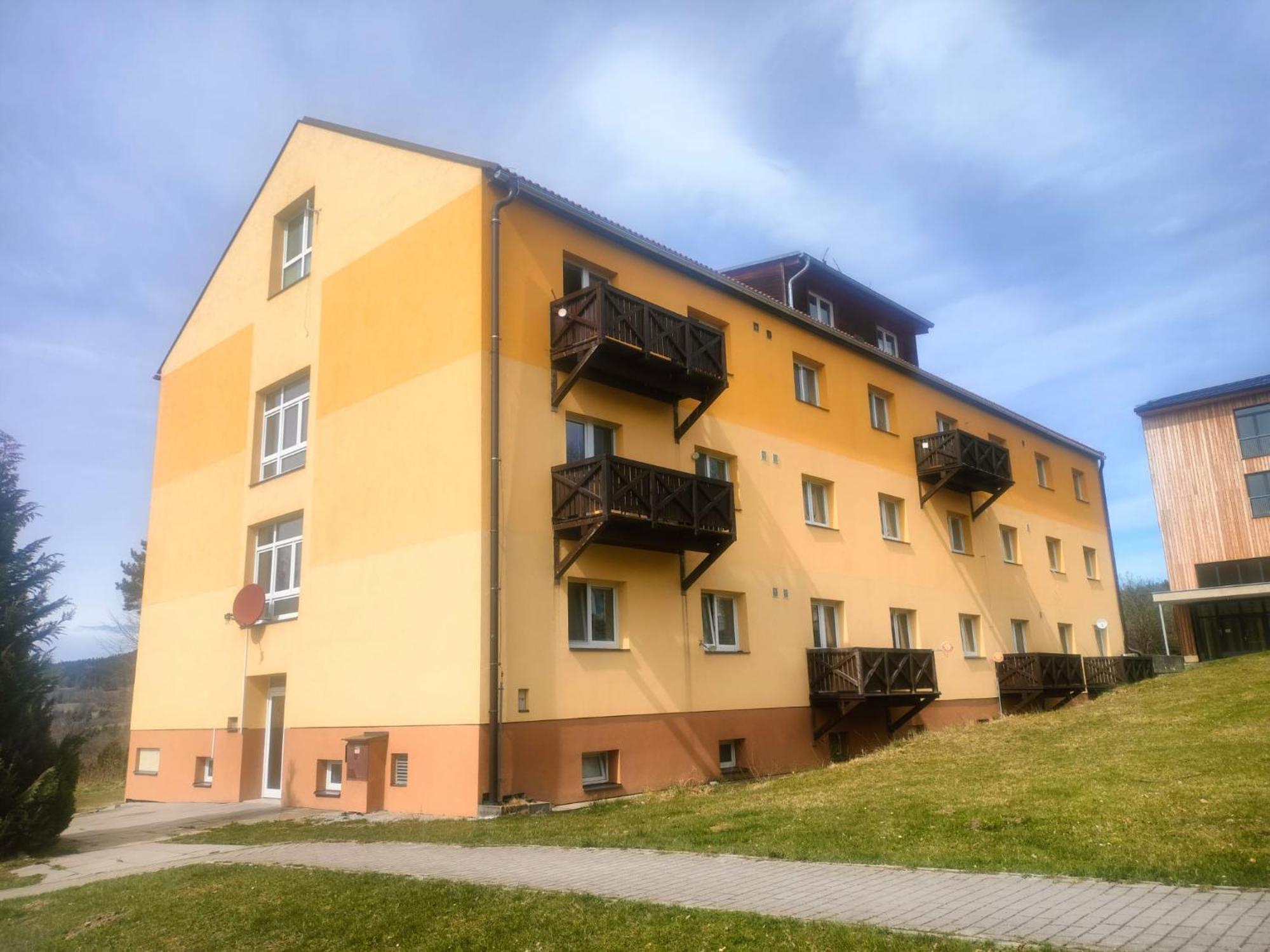 Apartman Aja - Lipno Nad Vltavou Exterior photo