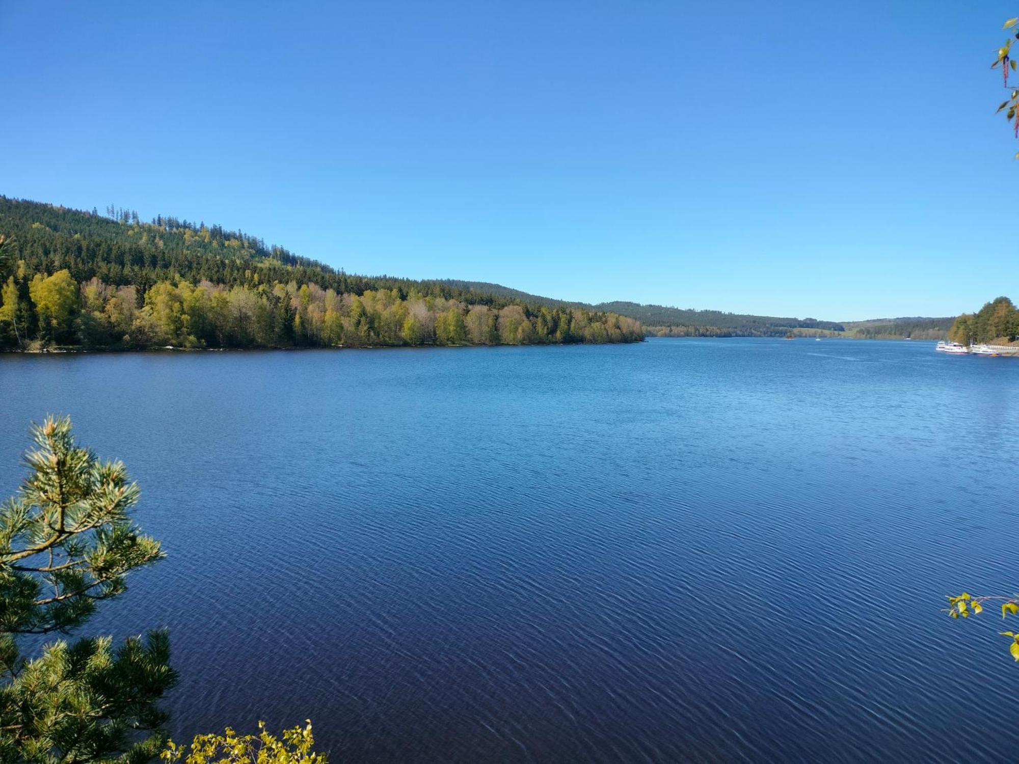 Apartman Aja - Lipno Nad Vltavou Exterior photo
