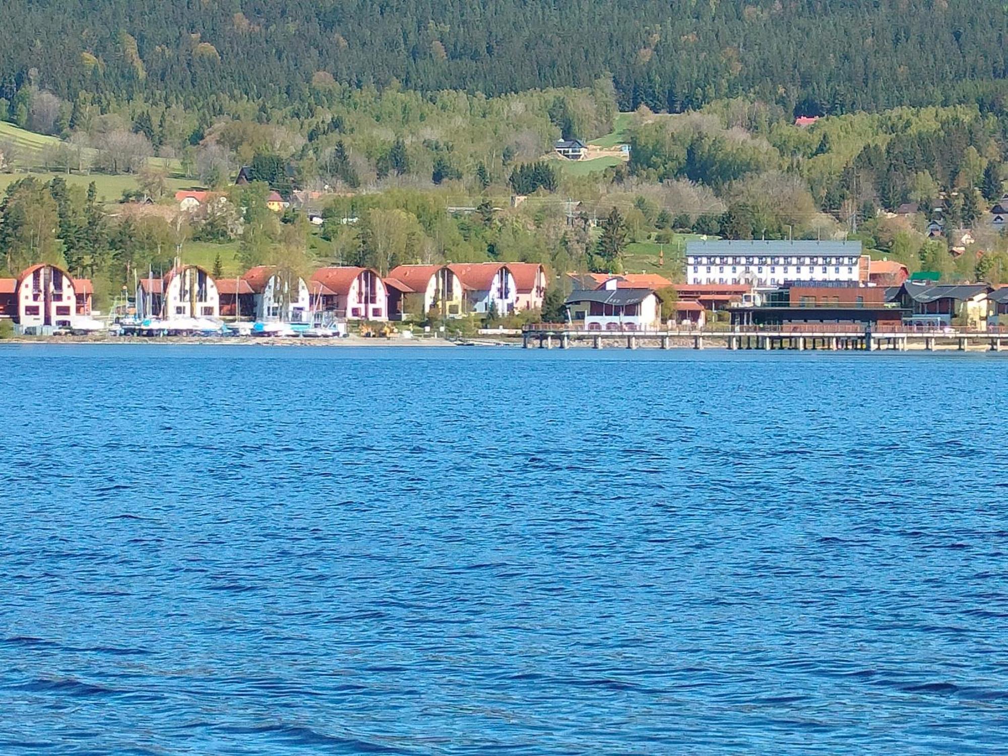 Apartman Aja - Lipno Nad Vltavou Exterior photo